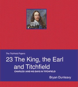 The King, the Earl and Titchfield